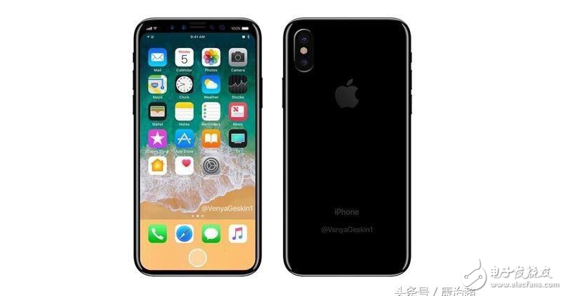 Apple iphone8全球价格概述中国银行通常并不昂贵