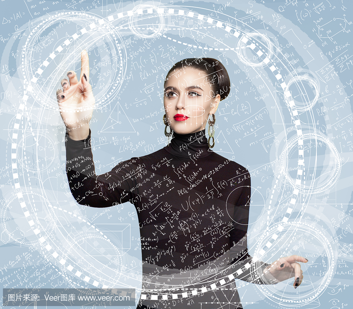 子囊,非典型鳞状细胞,非典型细胞,不典型鳞状细胞