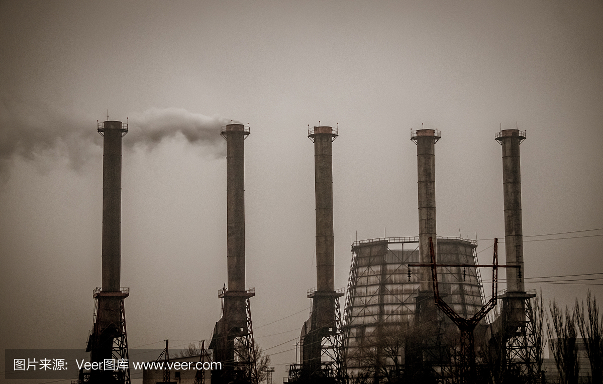重工业环境污染