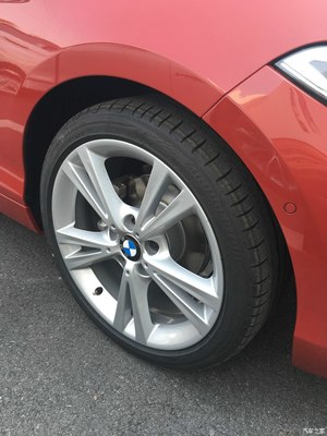 【图】敞篷梦BMW218敞篷墨尔本红定制车型 【图】敞篷梦BMW218敞篷墨尔本红定制车型