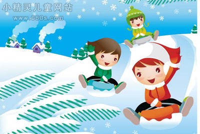 幼儿表演情景故事冬天不怕冷配什么音乐