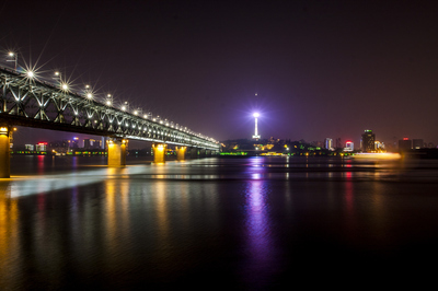 武汉长江大桥摄影图_高清照片_自然风景_自然-162kb