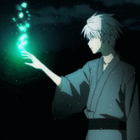 萤火之森动漫动态头像高清 萤火之森壁纸