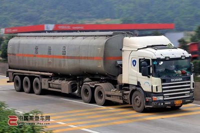 中国危险品车源信息