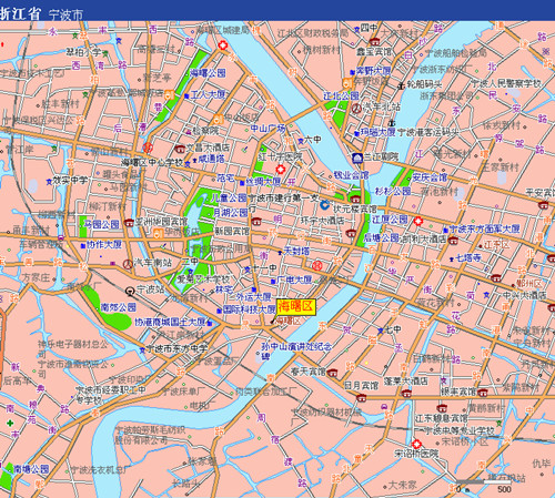 宁波地图全图_浙江地图_高清版_下载-政区地图 最新浙江省政区地图图片