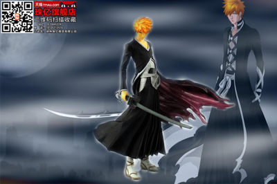 【图片】死神一护卍解壁纸_死神吧_百度贴吧