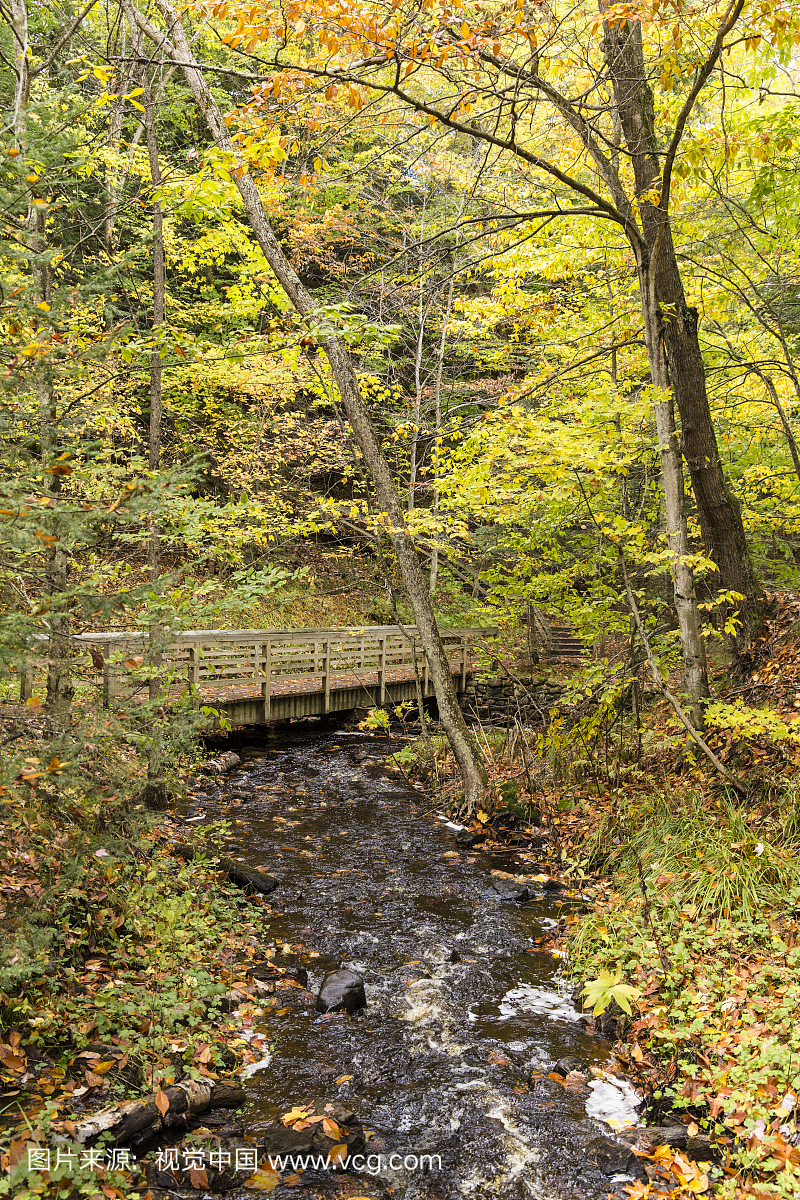 美丽石国家风景区,密歇根,户外,国家公园