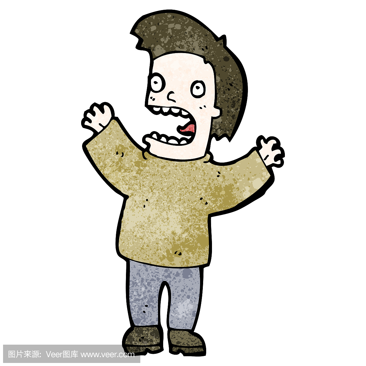 乱画,摄影,恐怖,可爱的