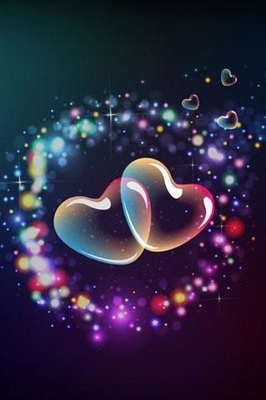 唯美love爱心壁纸_唯美love爱心壁纸图片大全