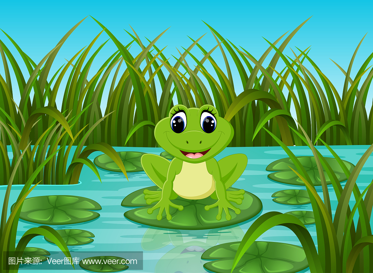 綠色青蛙卡通插畫圖案素材 | PNG和向量圖 | 透明背景圖片 | 免費下载 - Pngtree