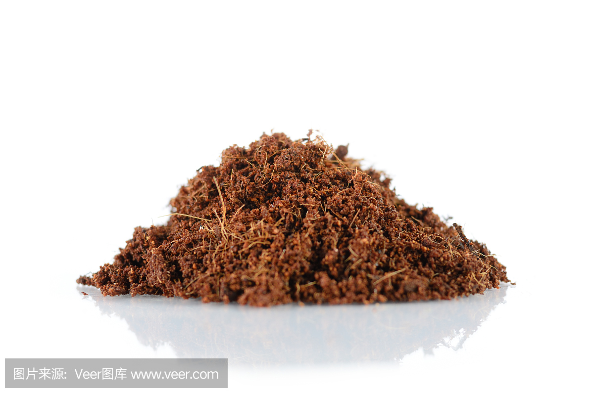 椰子壳纤维有机肥