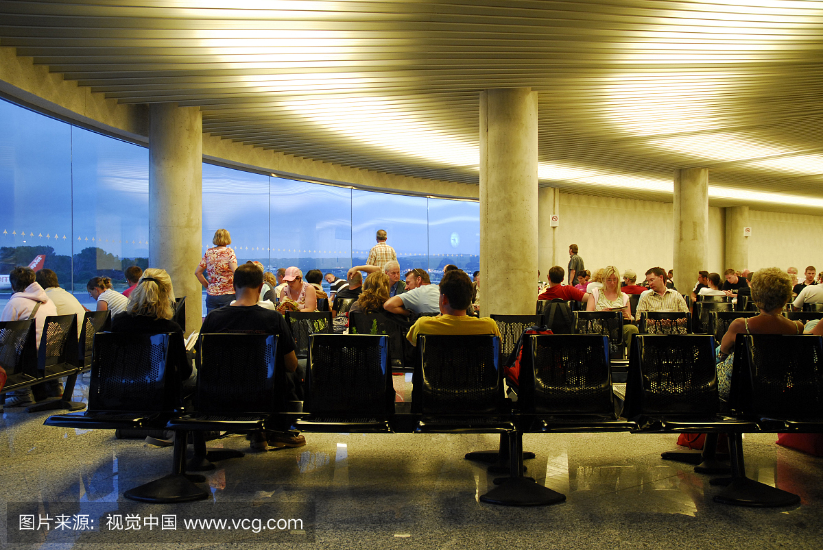 机场控股区域机场圣安东尼,马略卡岛,马略卡岛