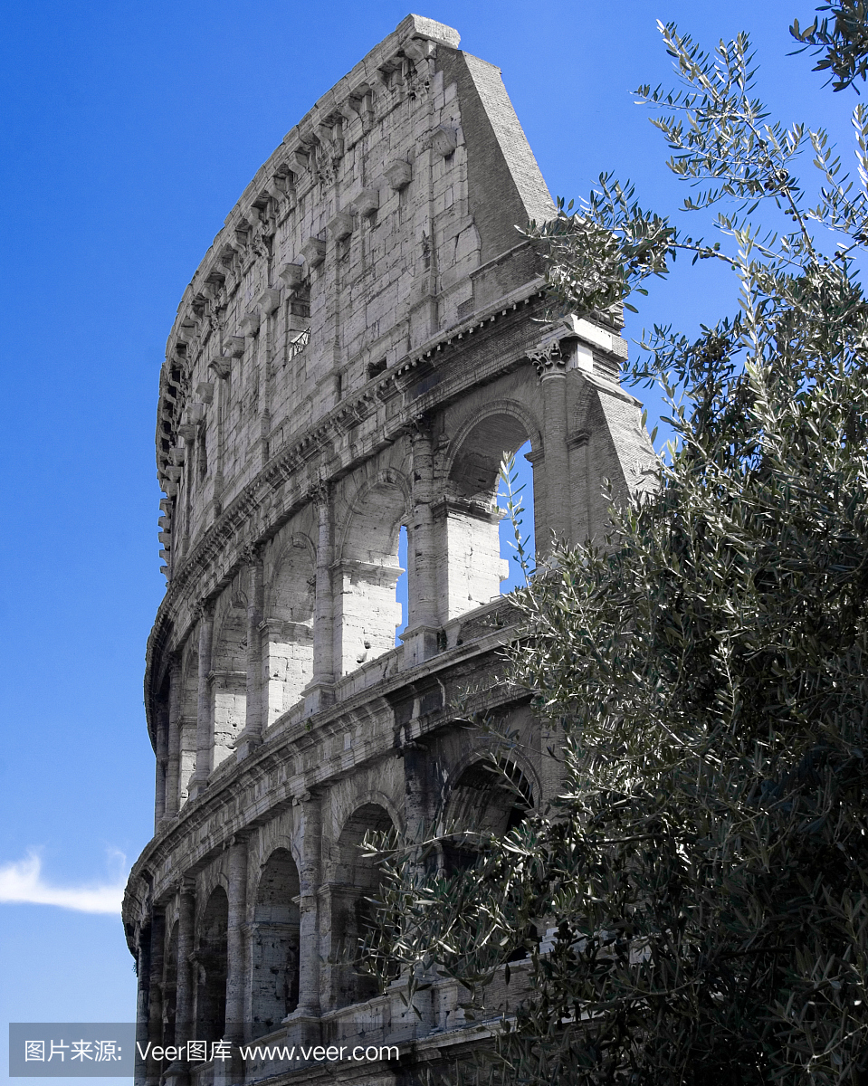 罗马斗兽场,斗兽场,死亡竞技场,罗马竞技场