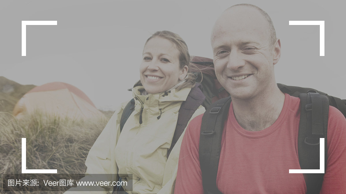 相机对焦框边框复制空间概念