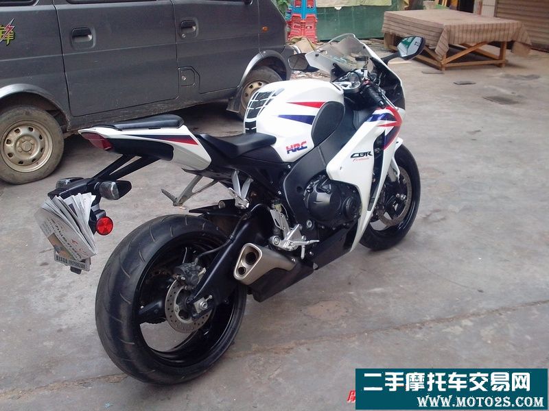 08年本田CBR1000 本田HONDA 湖南长沙市 08年本田CBR1000 本田HONDA 湖南长沙市