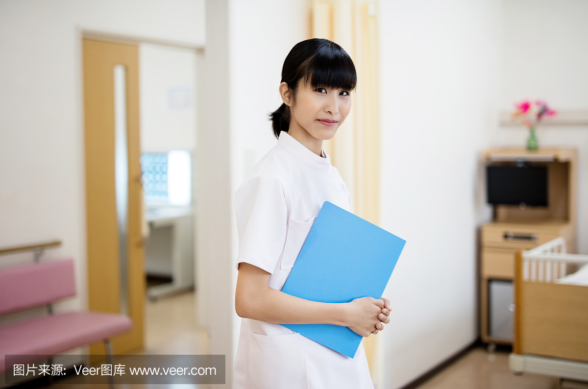 治愈感超强,日本现役美女护士桃月なしこ|柠檬皮 - 第 2