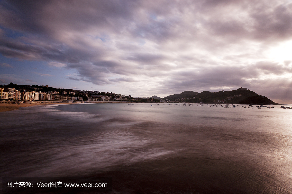圣塞巴斯蒂安,西班牙