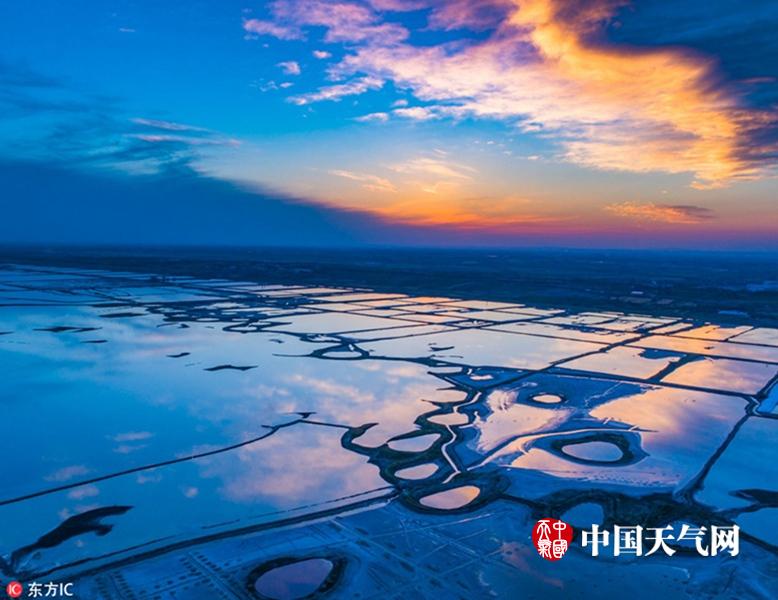 晋城到运城盐湖旅游景点怎么走