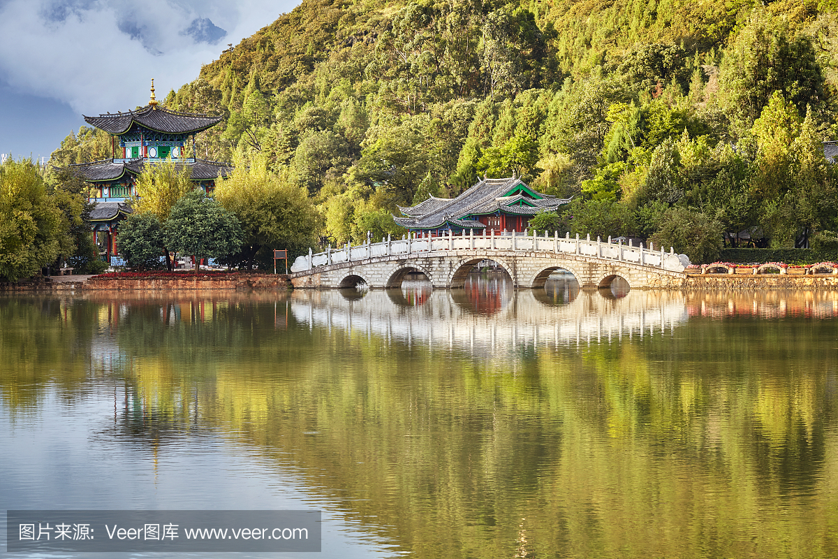 黑龙潭公园,玉水龙潭,象山灵潭,黑龙潭