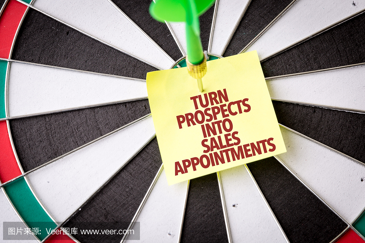 将销售预期转化为销售预约