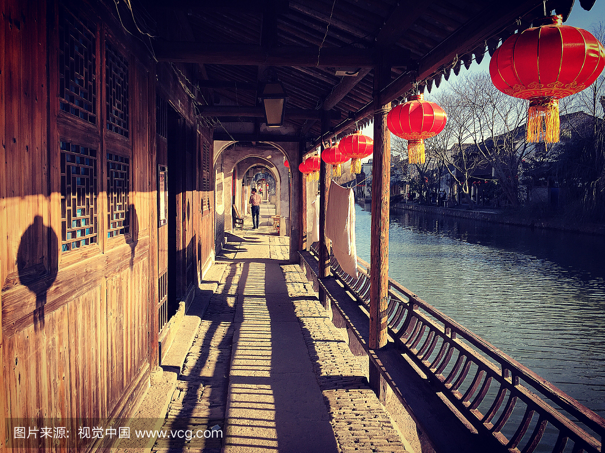 南浔古镇,5A级旅游景区,南浔区南浔古镇景区,南