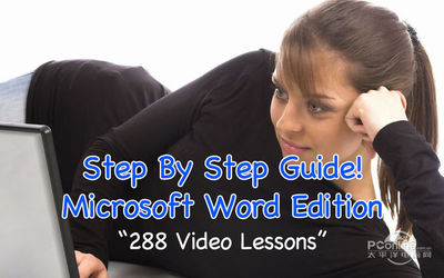 Step By Step Guide! Microsoft Word Edition M Step By Step Guide! Microsoft Word Edition M