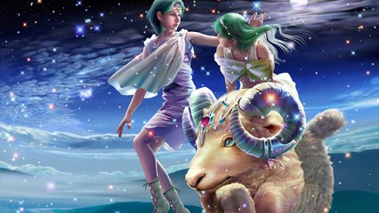 12星座唯美图片