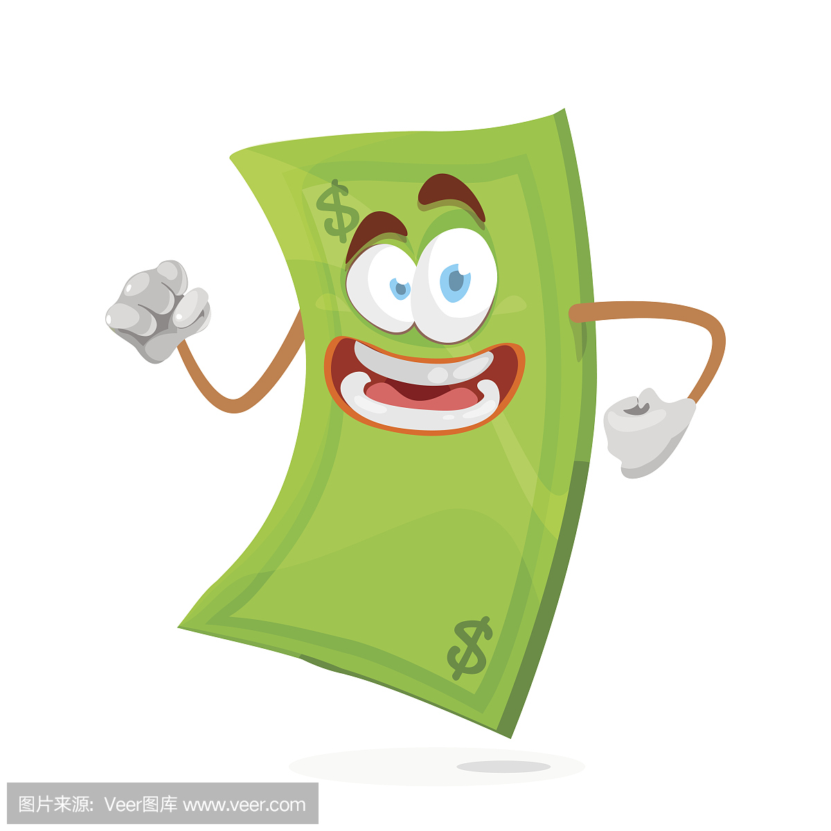 画画,赚钱,绘画插图,符号