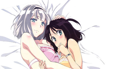 男女二次元桌面壁纸