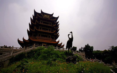 武汉黄鹤楼高清图_武汉黄鹤楼高清图图片大全