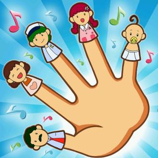 歌曲fingerfamily教案 finger图片