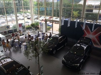 悍将家族万宝行BMW X家族激情共悦迎金秋_宝 悍将家族万宝行BMW X家族激情共悦迎金秋_宝