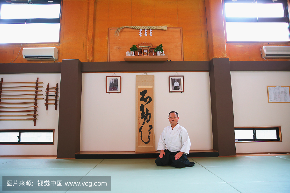 道场,体育道场,日本摔角,武道馆