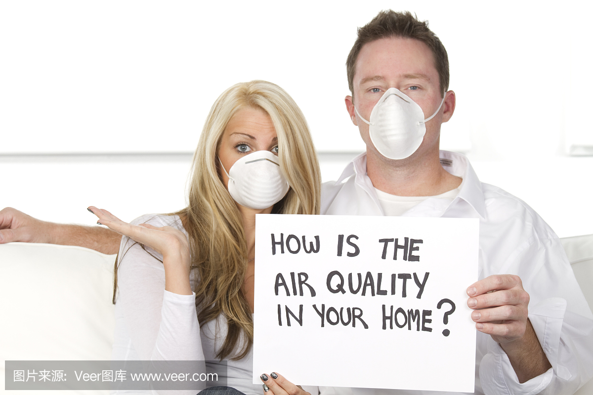家庭空气污染