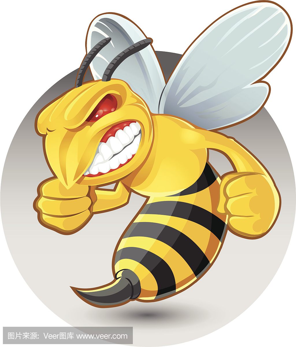 蜜蜂 - 大黄蜂