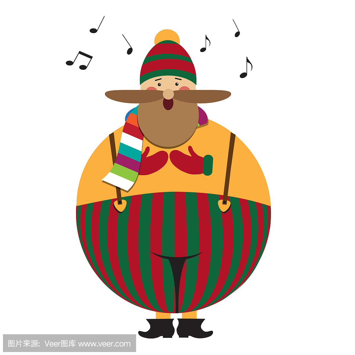 赞美歌歌手,颂歌唱家,颂歌歌手,唱