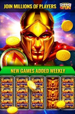 Download SlotsHouse of FunFree Casino for Download SlotsHouse of FunFree Casino for