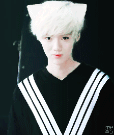 0721鹿晗微信表情包拍摄相关_阿丑烧酒图片专-487kb