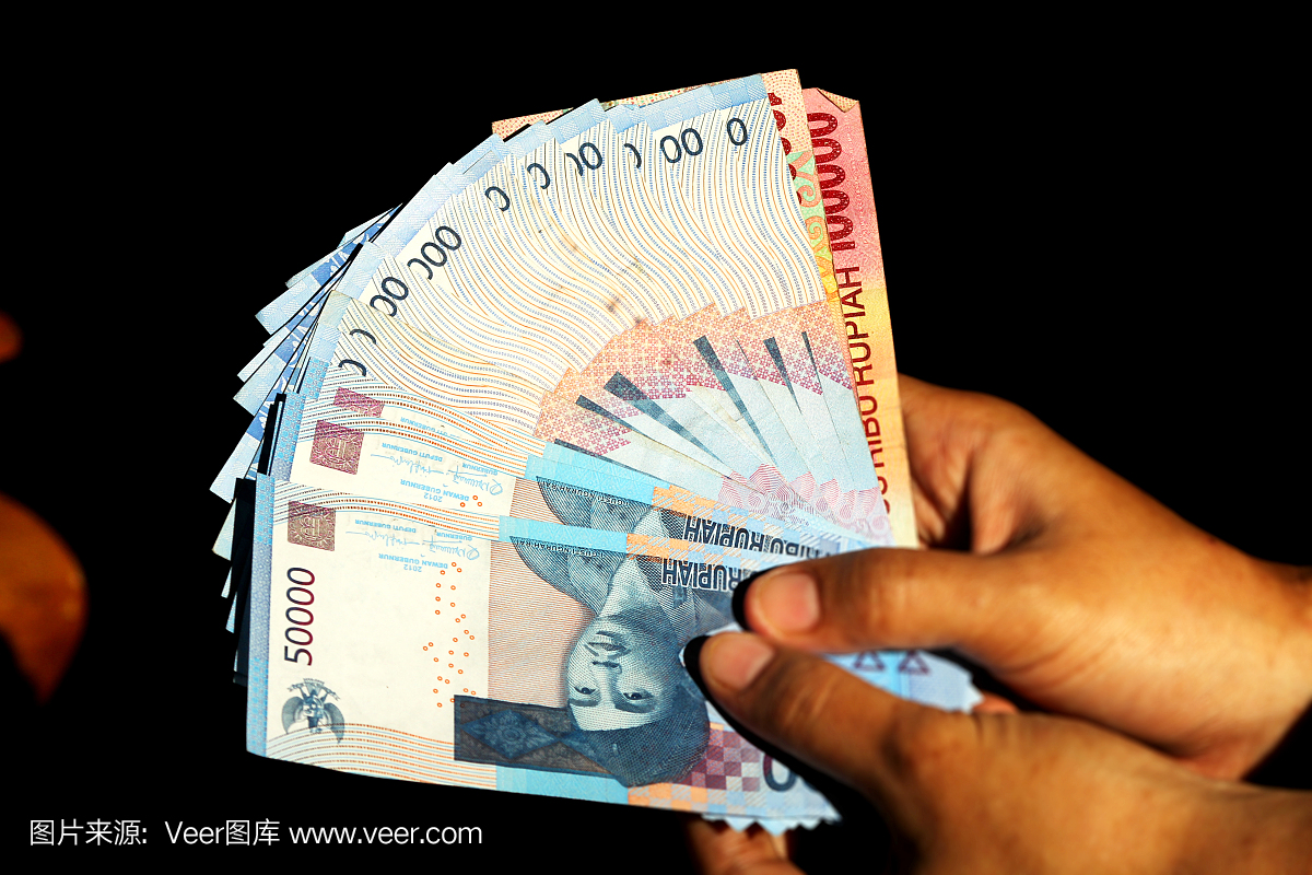 印度尼西亚钞票