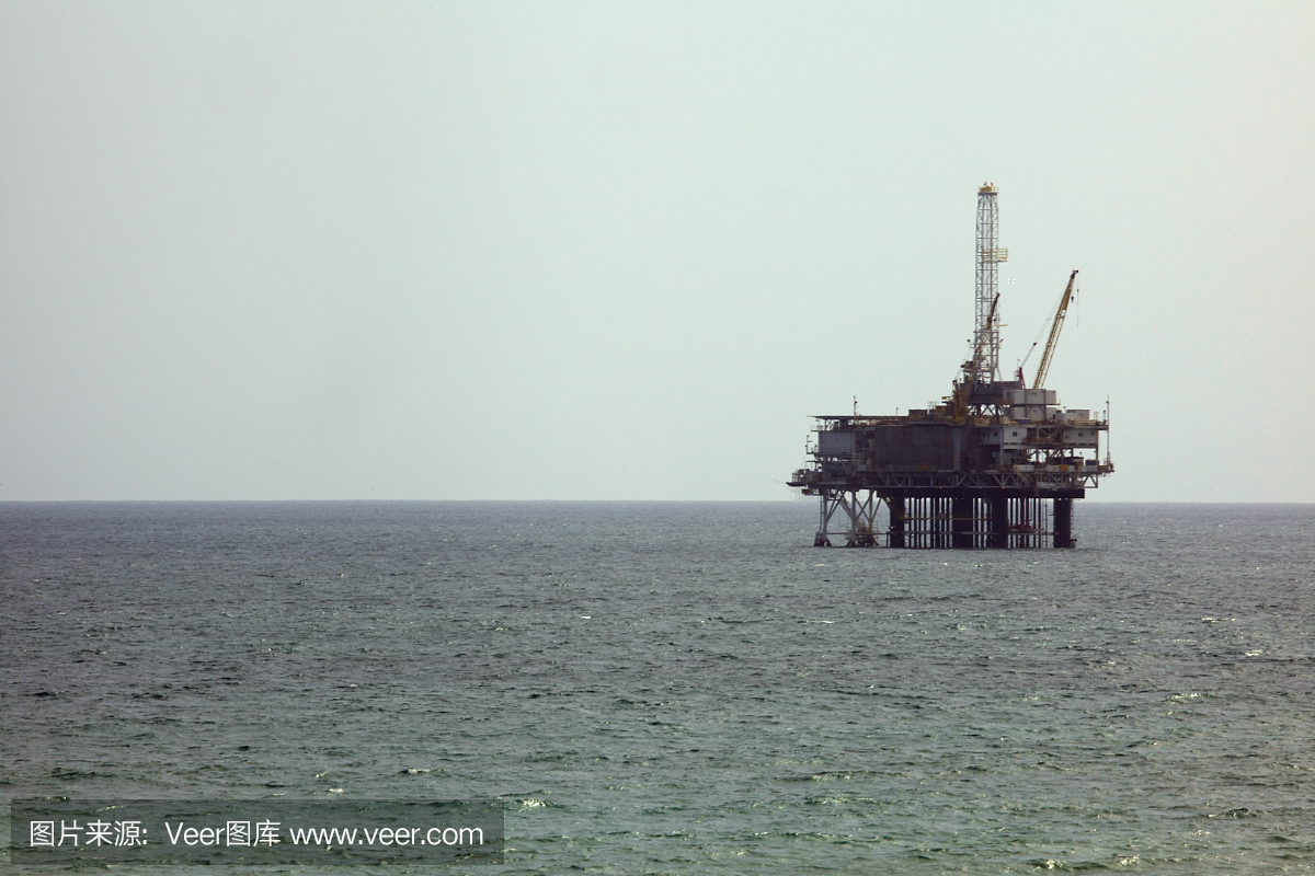 海上石油钻机平台,环境灾害,海洋