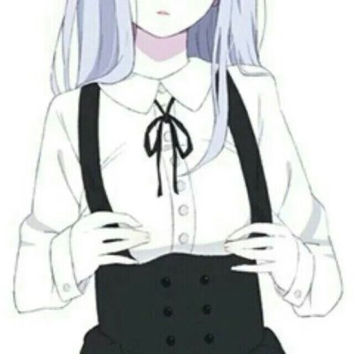 二次元女生下半身qq头像_卡通动漫头像_qq魔-11kb图片大全