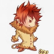 狮子座星座男生动漫头像朋友-10kb双子座和头像吵架会怎样图片