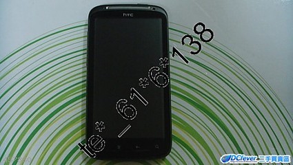 ★ HTC Sensation Z710E ★ 99%新行货Andro ★ HTC Sensation Z710E ★ 99%新行货Andro