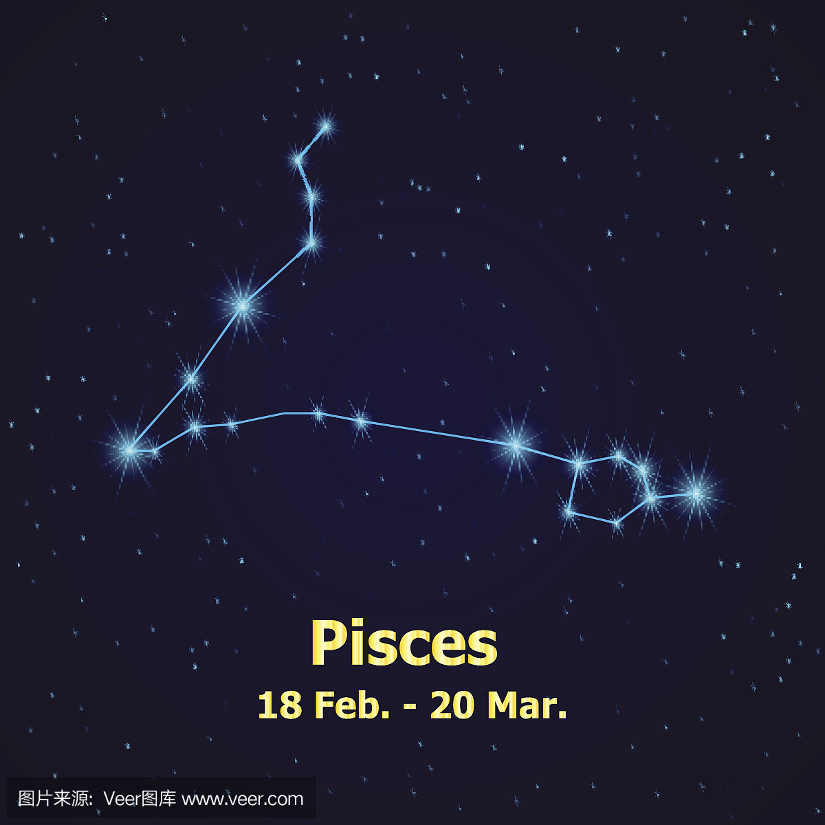双鱼座,双鱼宫,第十二星座,双鱼星座